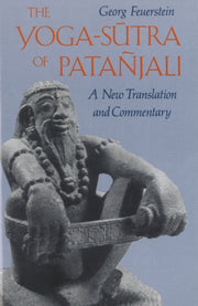 Yoga Sutra Of Patanjali By Feuerstein, Georg