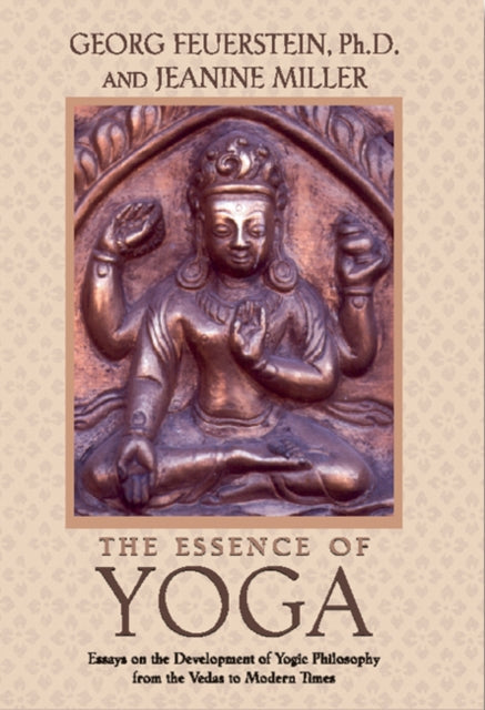 Essence Of Yoga