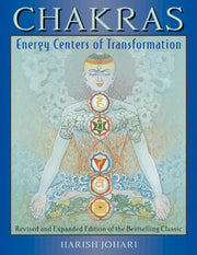 Chakras By Johari, Harish