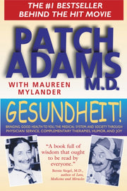Patch Adams  Geshundheit By Adams, Patch