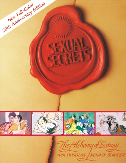 Sexual Secrets By Douglas, Nik