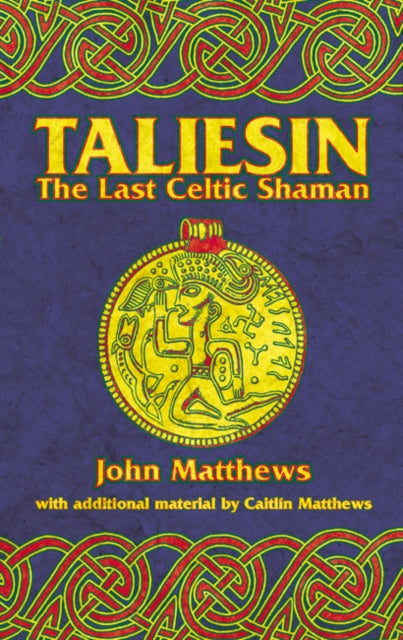 Taliesin Tr By John Matthews