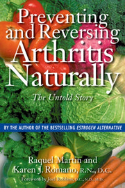 Preventing & Reversing Arthritis Natural