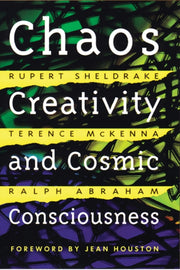 Chaos,creativity,&,cosmic,consciousness. By Unknown