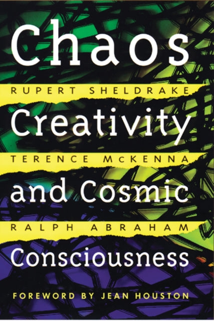 Chaos,creativity,&,cosmic,consciousness. By Unknown