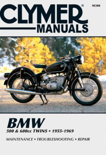 Bmw 500 600cc Twins 5569