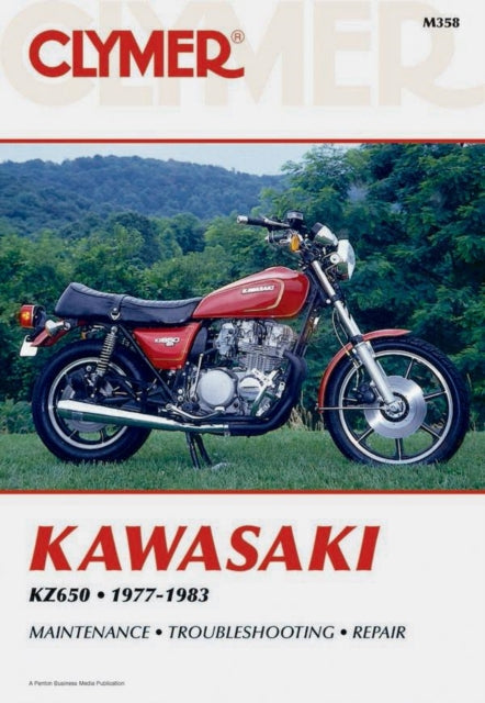 Kawasaki Kz650 19771983