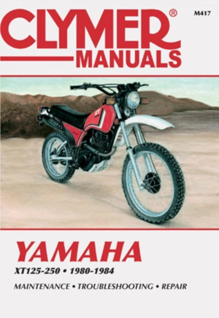 Yam Xt125250 8084