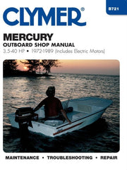 Mercury 3540 Hp Ob 721989