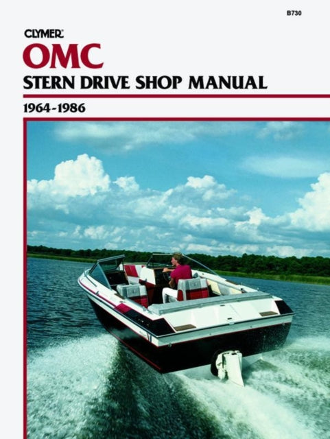 Omc Stern Drive 641986