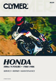 Hon 500cc Vfours 8486 By Haynes Publishing