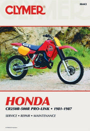 Hon Cr250500r Prolink 8187