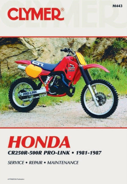 Hon Cr250500r Prolink 8187
