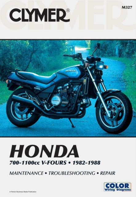 Hon 7001100cc Vfours 8288
