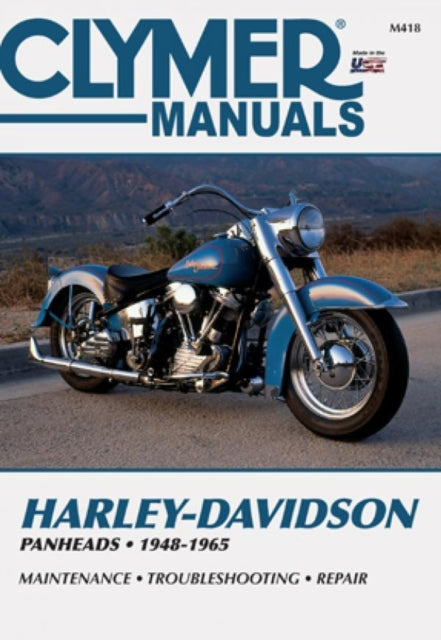 Hd Panheads 4865