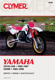 Yam Yz125490 8590