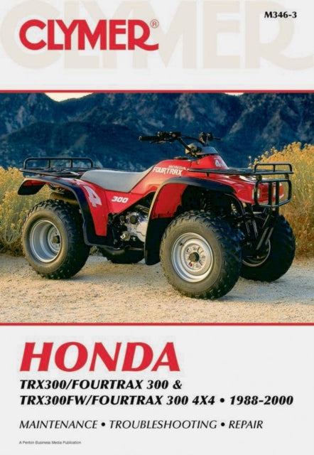 Hon Trx300 88-00
