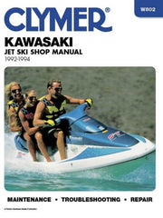 Kawasaki Jet Ski 1992-1994 By Haynes Publishing