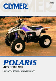 Polaris Atv 8595 By Haynes Publishing