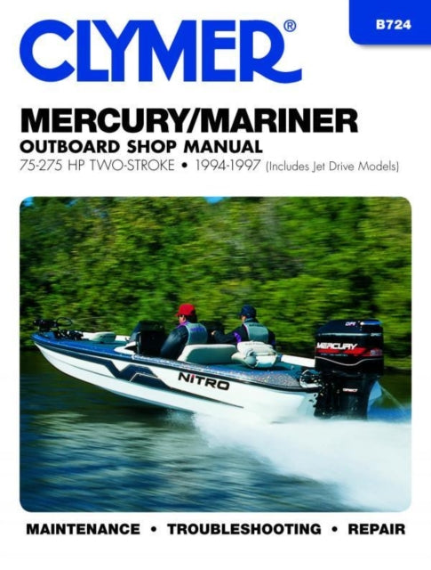 Mercmarnr 75275 Hp Ob 9497