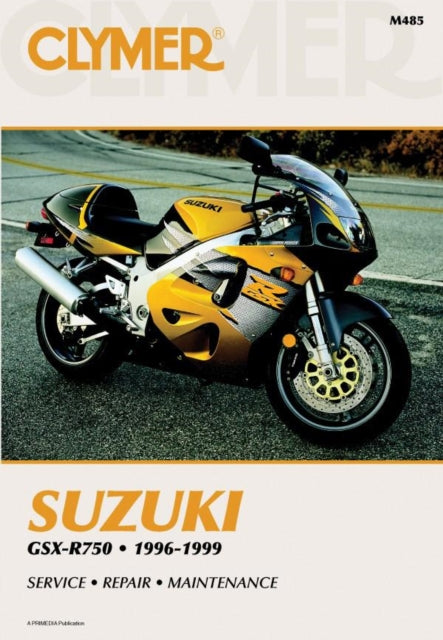 Suz Gsxr750 19961999 By Haynes Publishing