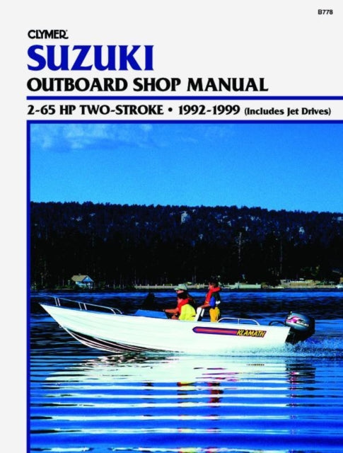 Suz 2stroke Ob 265 Hp 9299 By Haynes Publishing
