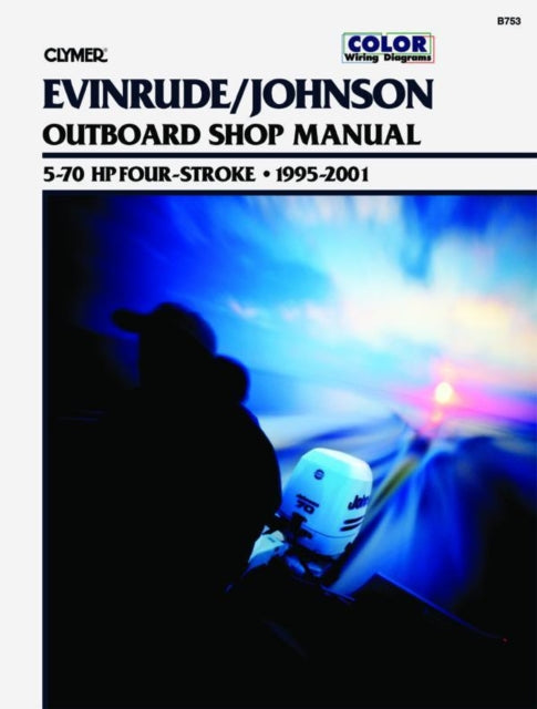 Johnsonevinrude Fourstroke Outb