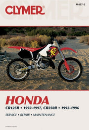 Honda Cr125r & Cr250r 19921997