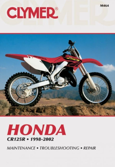 Honda Cr125 19982002