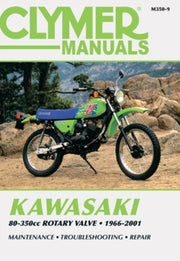 Clymer Kawasaki 803500cc Rotary