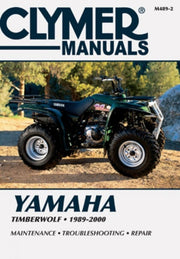 Clymer Yamaha Timberwolf 1989200