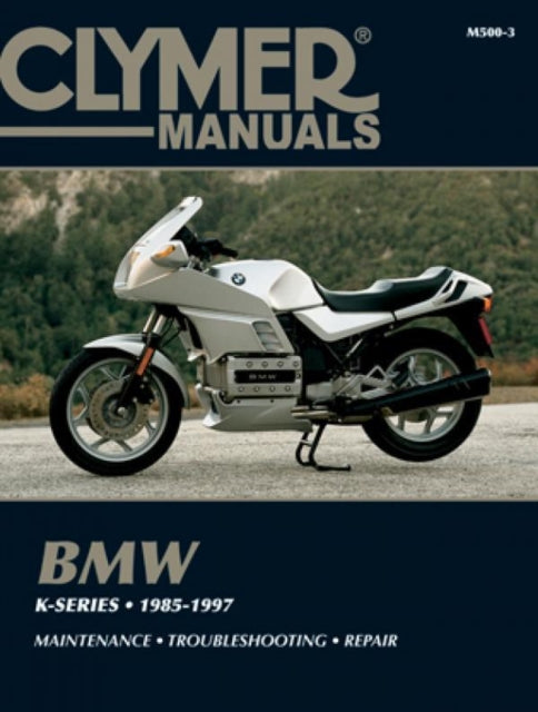 Bmw Kseries 19851997