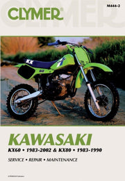 Kawasaki Kx60 19832002 Kx80 19
