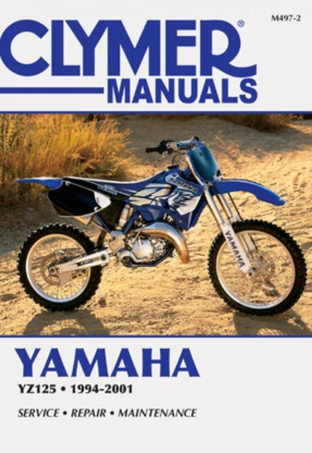 Yamaha Yz125 19942001