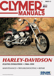 Harleydavidson Flsfx Softail Big