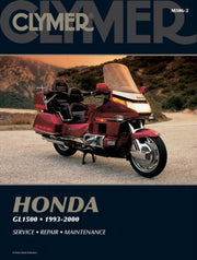 Clymer Honda Gl1500 19932000