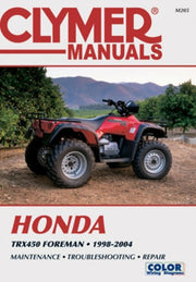 Honda Trx450 Foreman 19982004