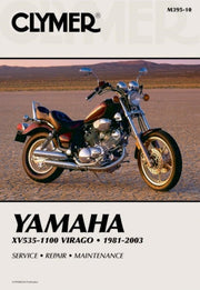 Clymer Xv5351100 Virago 1981200