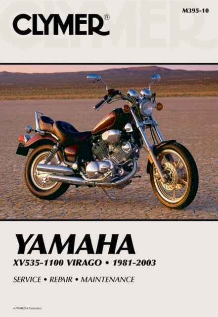 Clymer Xv5351100 Virago 1981200