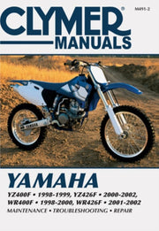 Yz400f 19981999 Yz426f 2000200