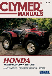 Clymer Honda Trx500f 20012004
