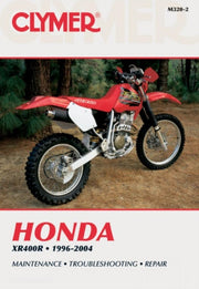 Clymer Honda Xr400r 19962004