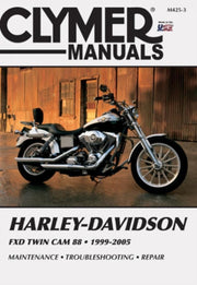 Harley Davidson Fxd Twin Cam 88 1