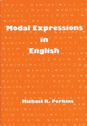 Modal Expressions In English
