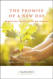 Promise Of A New Day A Book Of Daily Med By Casey, Karen