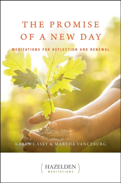 Promise Of A New Day A Book Of Daily Med By Casey, Karen