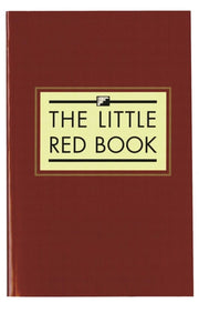 Little Red Book Softcover 1034