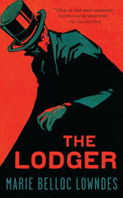 Lodger By Belloc-lowndes, Mari