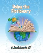 Using The Dictionary: Workbook 2