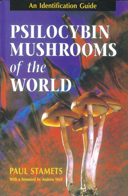 Psilocybin Mushrooms Of Wrld